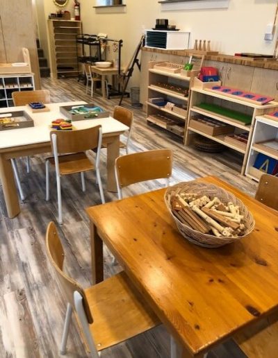 Montessori Classroom