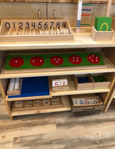Montessori Games