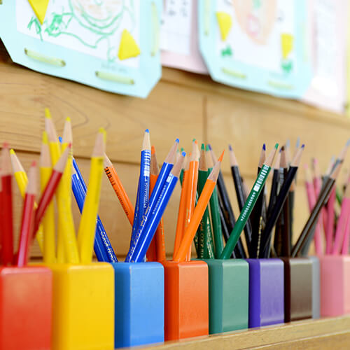 coloring pens