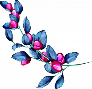 flower leaves