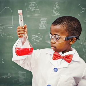 preschool boy development