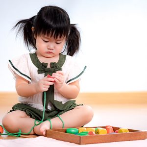 preschool montessori classroom